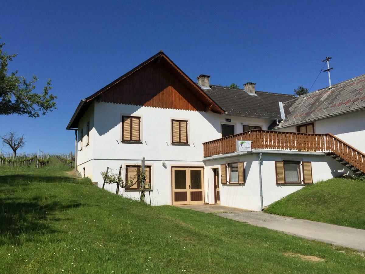 Urlaub Im Weingarten Winten  Esterno foto