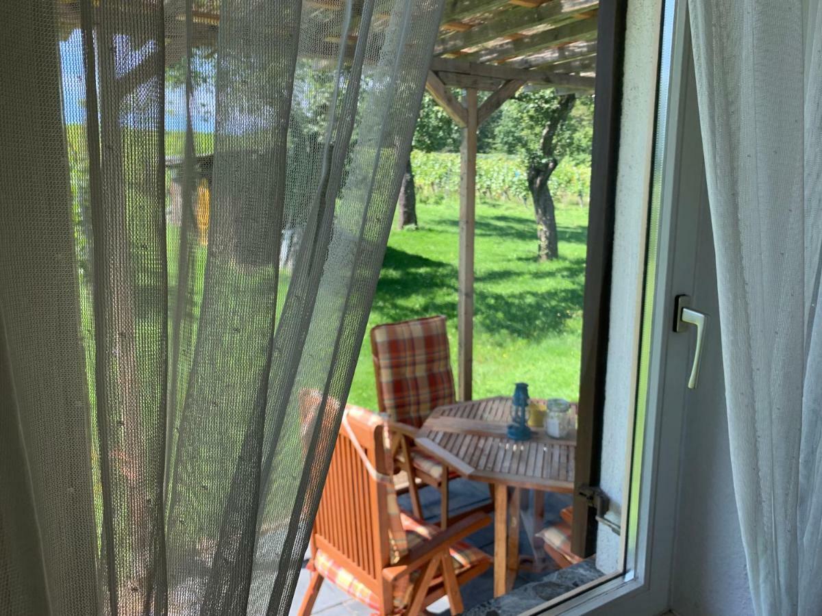 Urlaub Im Weingarten Winten  Esterno foto