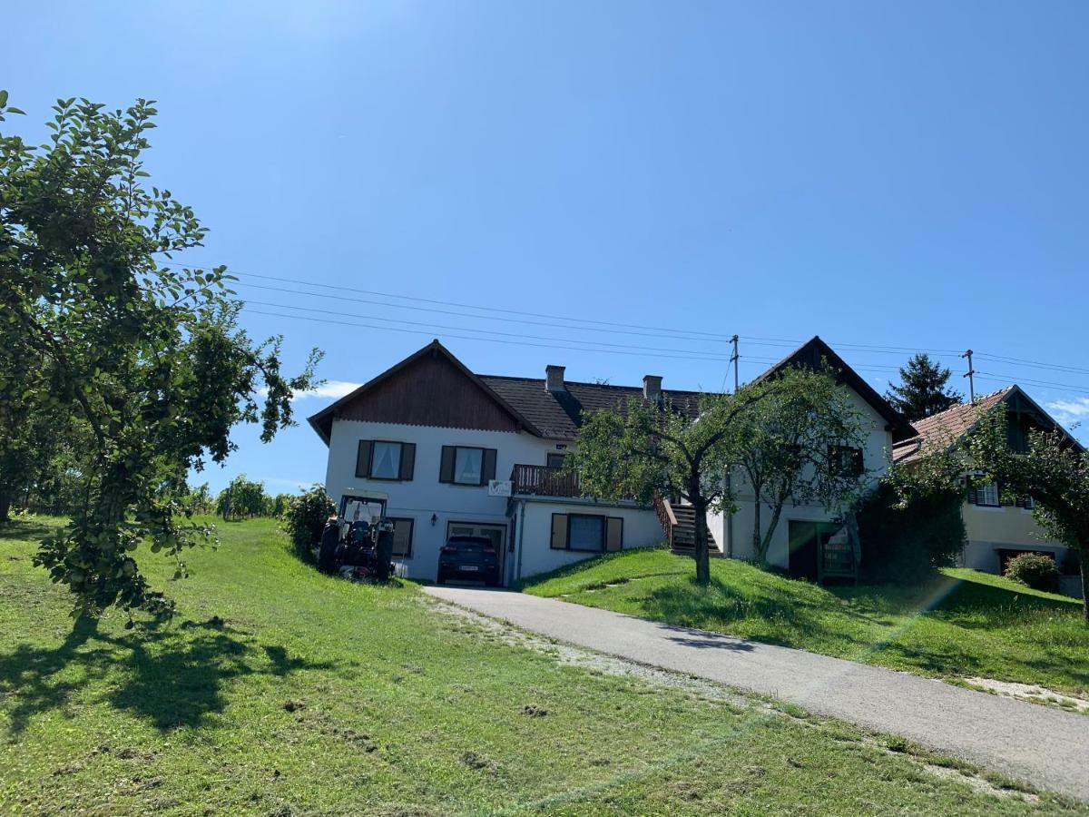 Urlaub Im Weingarten Winten  Esterno foto